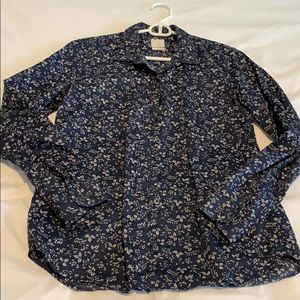 Gap L\S Button-Down Shirt